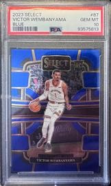 Concourse Panini (PSA)