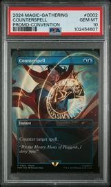 Convention Magic The Gathering (Trading Cards) (PSA)