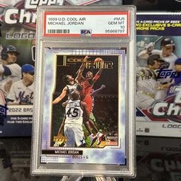 Cool Upper Deck (PSA)