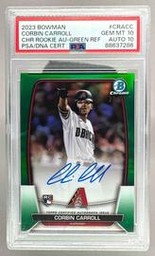 Corbin Bowman (PSA)