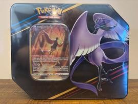 Crown Zenith Tin Galarian Articuno