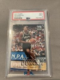 Crystal Fleer (PSA)