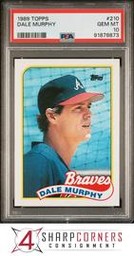 Dale Topps (PSA)