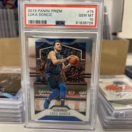 Dallas Panini (PSA)