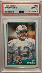 Dan Topps (PSA)