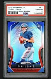 Daniel Rookie Cards (PSA)