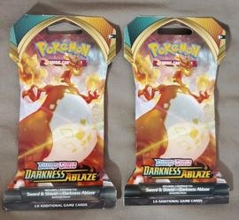 Darkness Ablaze Charizard