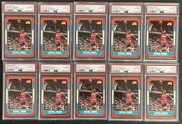 Decade Michael Jordan (PSA)
