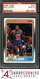 Dell Fleer (PSA)