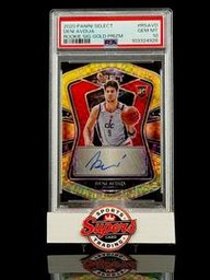 Deni Rookie Cards (PSA)