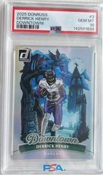 Derrick Panini (PSA)