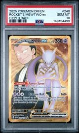 Destined Pokemon (Trading Cards) (PSA)