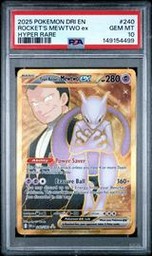 Destined Pokemon (Trading Cards) (PSA)
