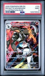 Destined Pokemon (Trading Cards) (PSA) (Illustration Rare)