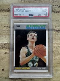Detlef Fleer (PSA)