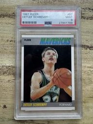 Detlef Fleer (PSA)