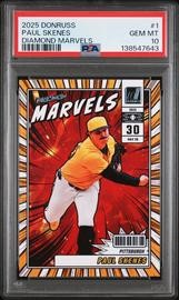 Diamond Panini (PSA)