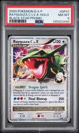 Diamond Pokemon (Trading Cards) (PSA)