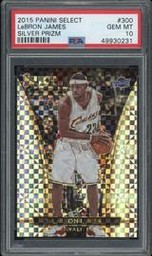 Die LeBron James (PSA)