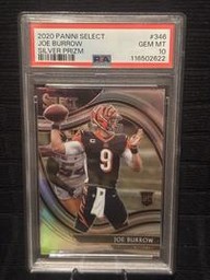 Die Rookie Cards (PSA)