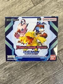 Digimon Dimensional Phase BT-11 Booster Box
