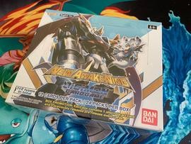Digimon New Awakening BT-08 Booster Box
