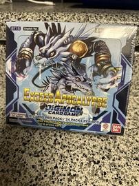 Digimon TCG Exceed Apocalypse Booster Box BT15