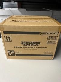 Digimon Xros Encounter Booster Box