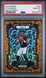 Disco Rookie Cards (PSA)