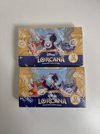 Disney Lorcana Into the Inklands Booster Box (24 Packs)