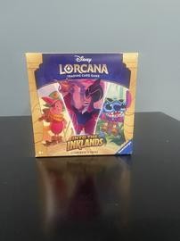Disney Lorcana Into the Inklands Illumineer's Trove