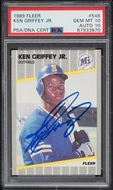 Dna Fleer (PSA)