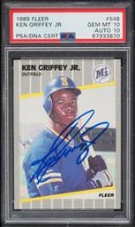 Dna Fleer (PSA)