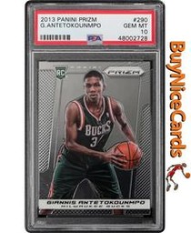 Dna Rookie Cards (PSA)