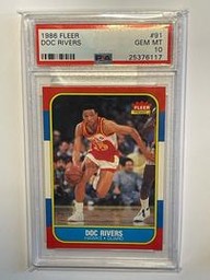 Doc Fleer (PSA)
