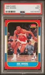 Doc Rookie Cards (PSA)