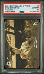 Dodgers Topps (PSA)