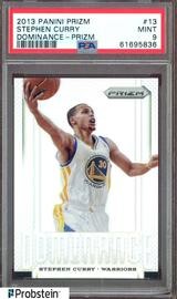 Dominance Panini (PSA)
