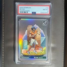 Downtown Rookie Cards (PSA)