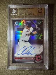 Draft Bowman (BGS)