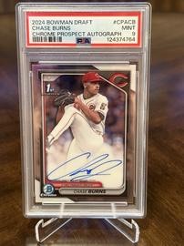Draft Bowman (PSA)