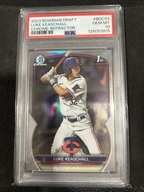 Draft Bowman (PSA)