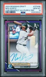 Draft Bowman (PSA)