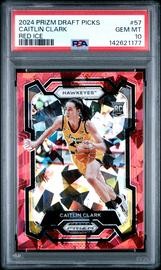 Draft Rookie Cards (PSA)