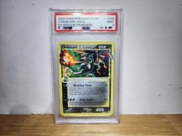 Dragon Pokemon (Trading Cards) (PSA) (Gold Star)