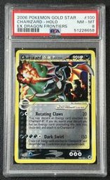 Dragon Pokemon (Trading Cards) (PSA) (Holo)