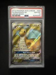 Dragonite Pokemon (Trading Cards) (PSA) (Full Art)