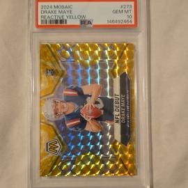 Drake Panini (PSA)