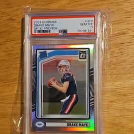 Drake Panini (PSA)
