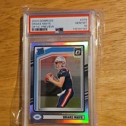 Drake Panini (PSA)